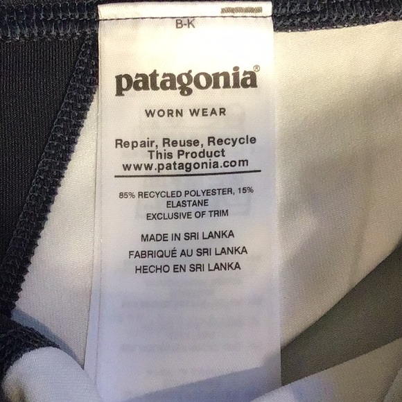 Patagonia Centered Crops, XS, NWT - Picture 11 of 14